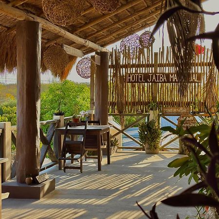 Hotel Jaiba Mahahual - Adults Only מראה חיצוני תמונה
