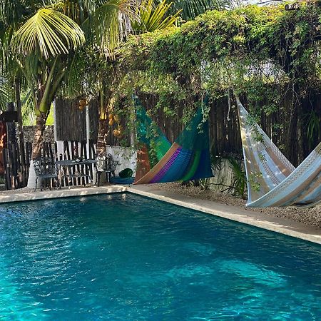 Hotel Jaiba Mahahual - Adults Only מראה חיצוני תמונה