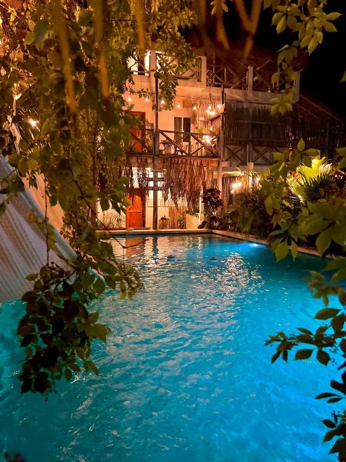 Hotel Jaiba Mahahual - Adults Only מראה חיצוני תמונה
