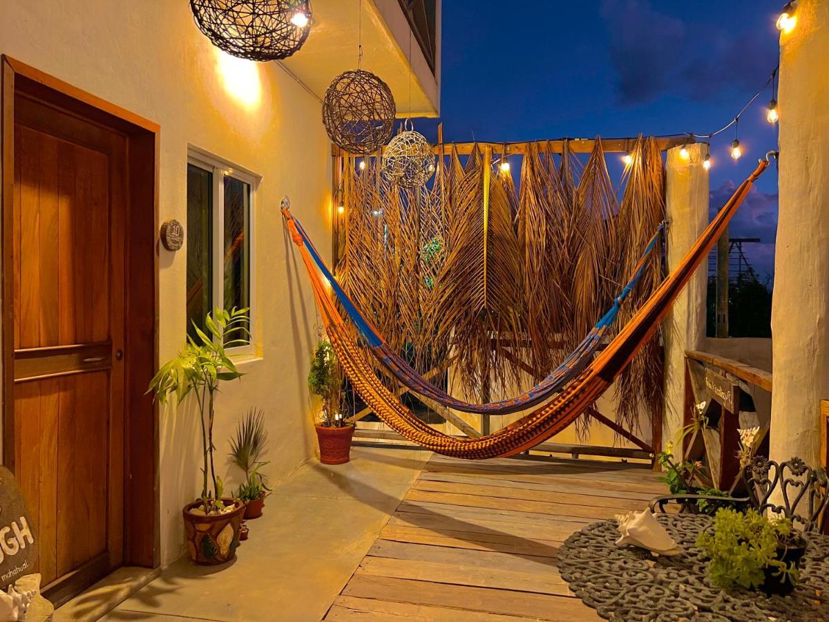 Hotel Jaiba Mahahual - Adults Only מראה חיצוני תמונה