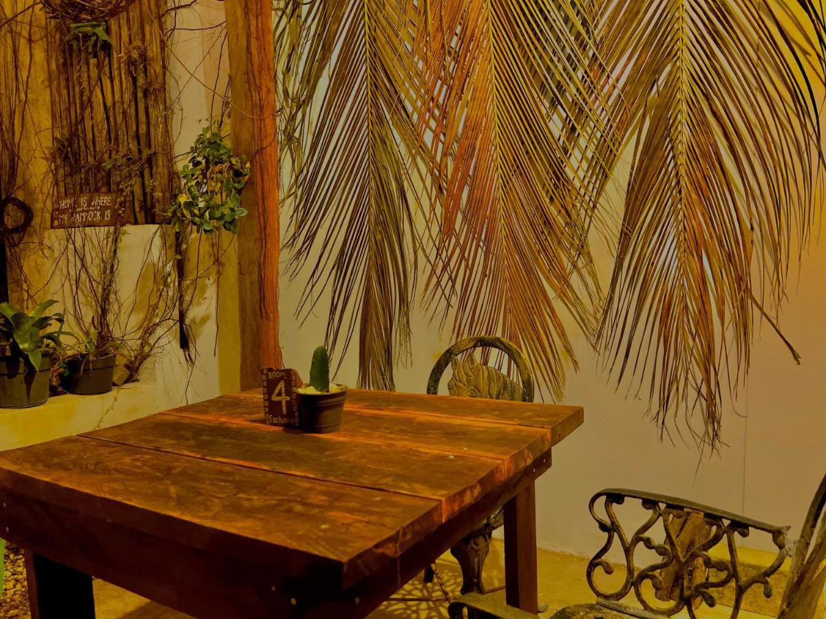 Hotel Jaiba Mahahual - Adults Only מראה חיצוני תמונה
