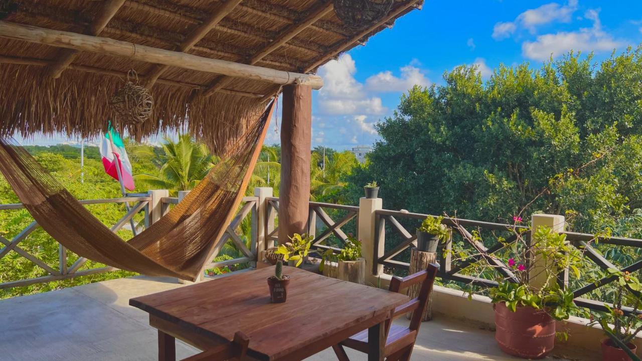 Hotel Jaiba Mahahual - Adults Only מראה חיצוני תמונה