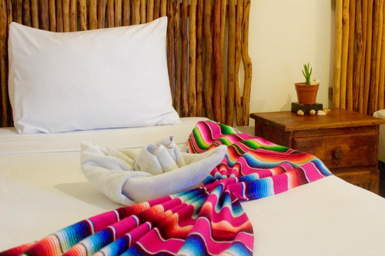 Hotel Jaiba Mahahual - Adults Only מראה חיצוני תמונה