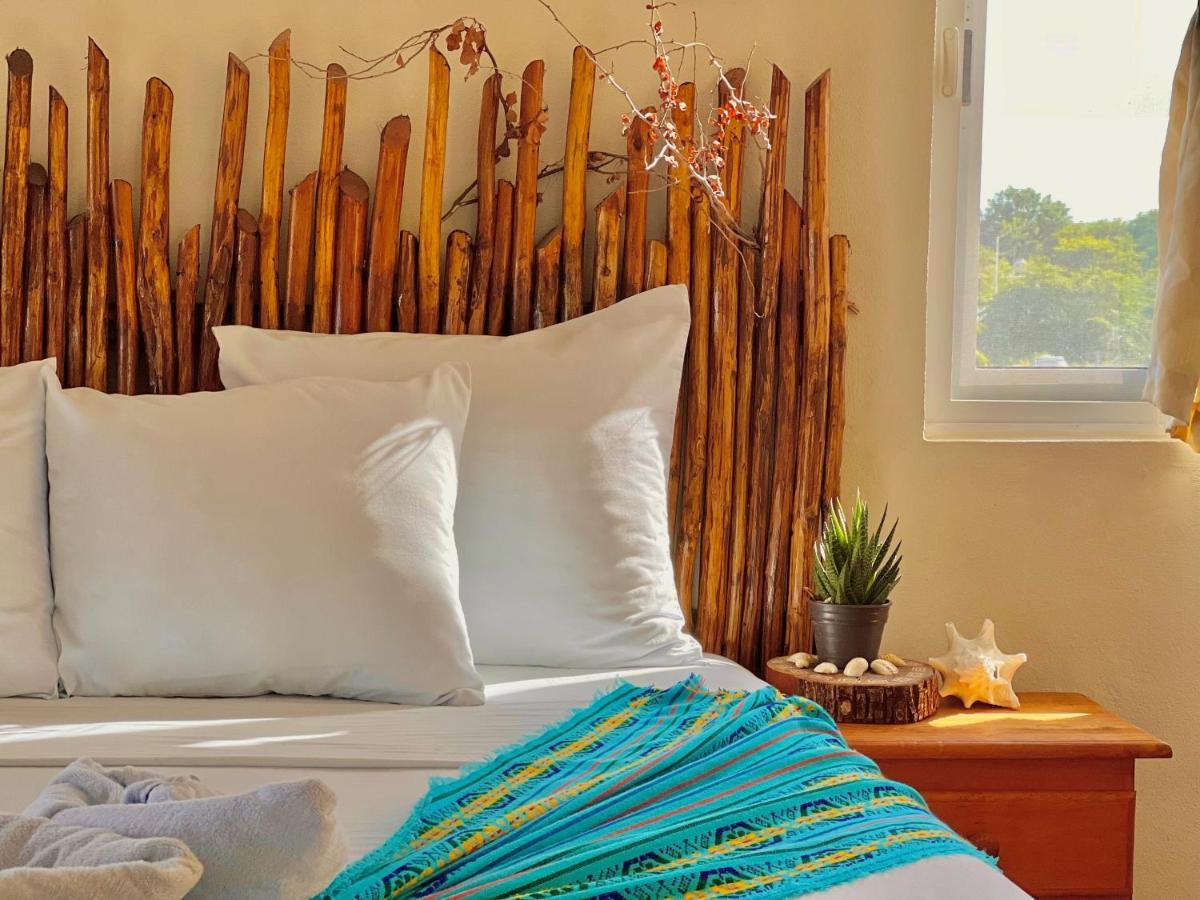 Hotel Jaiba Mahahual - Adults Only מראה חיצוני תמונה