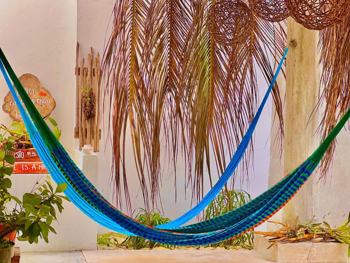 Hotel Jaiba Mahahual - Adults Only מראה חיצוני תמונה