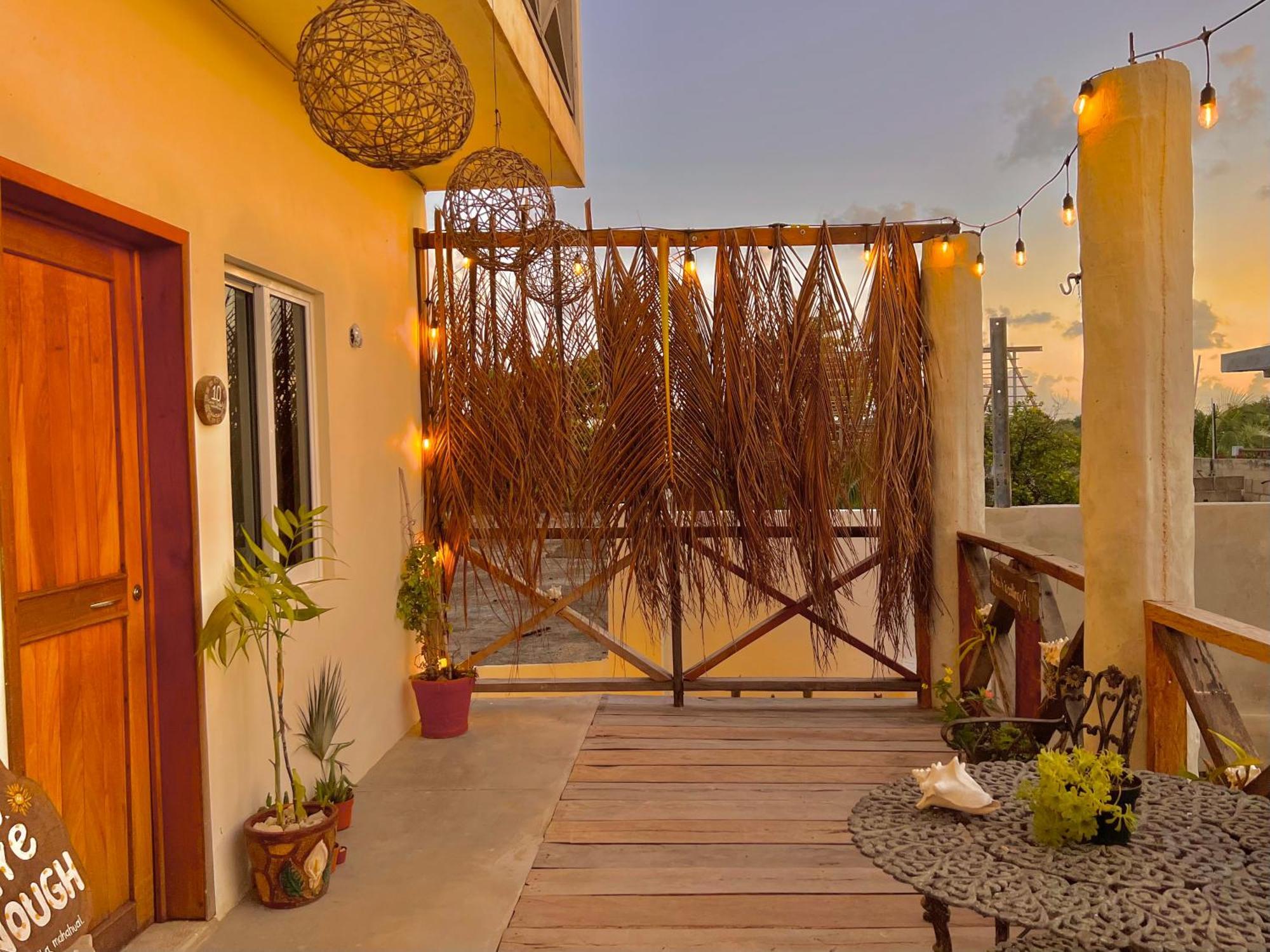 Hotel Jaiba Mahahual - Adults Only מראה חיצוני תמונה