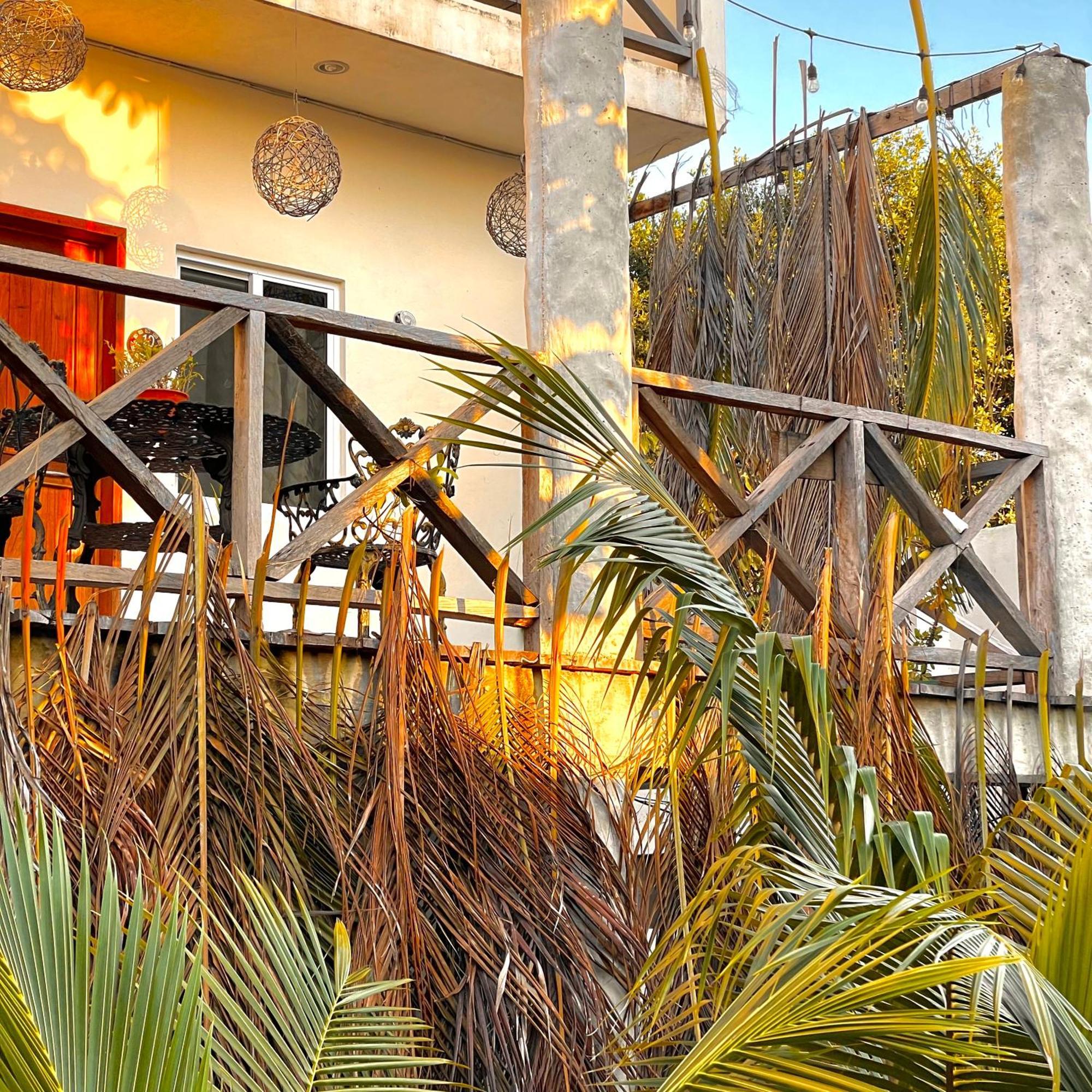 Hotel Jaiba Mahahual - Adults Only מראה חיצוני תמונה