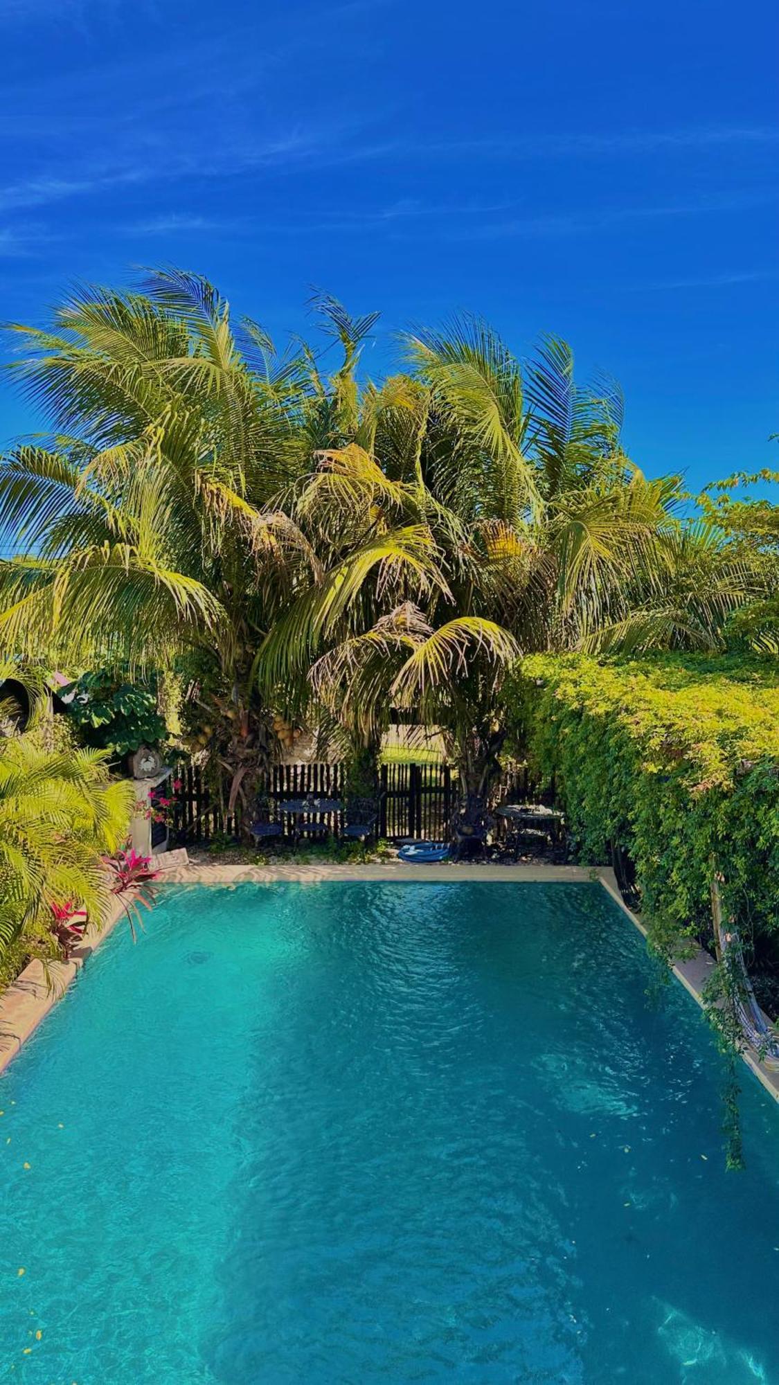 Hotel Jaiba Mahahual - Adults Only מראה חיצוני תמונה