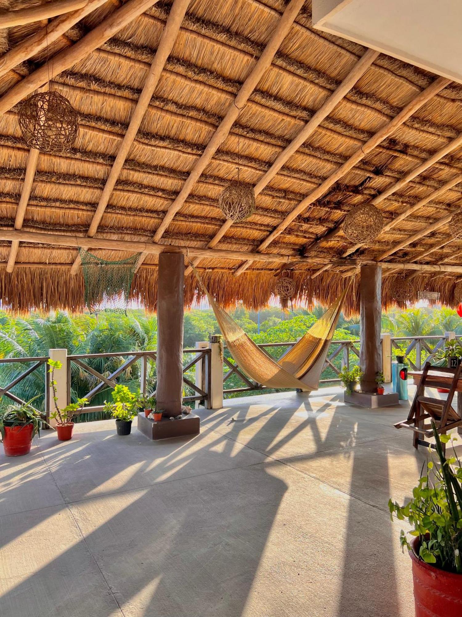 Hotel Jaiba Mahahual - Adults Only מראה חיצוני תמונה