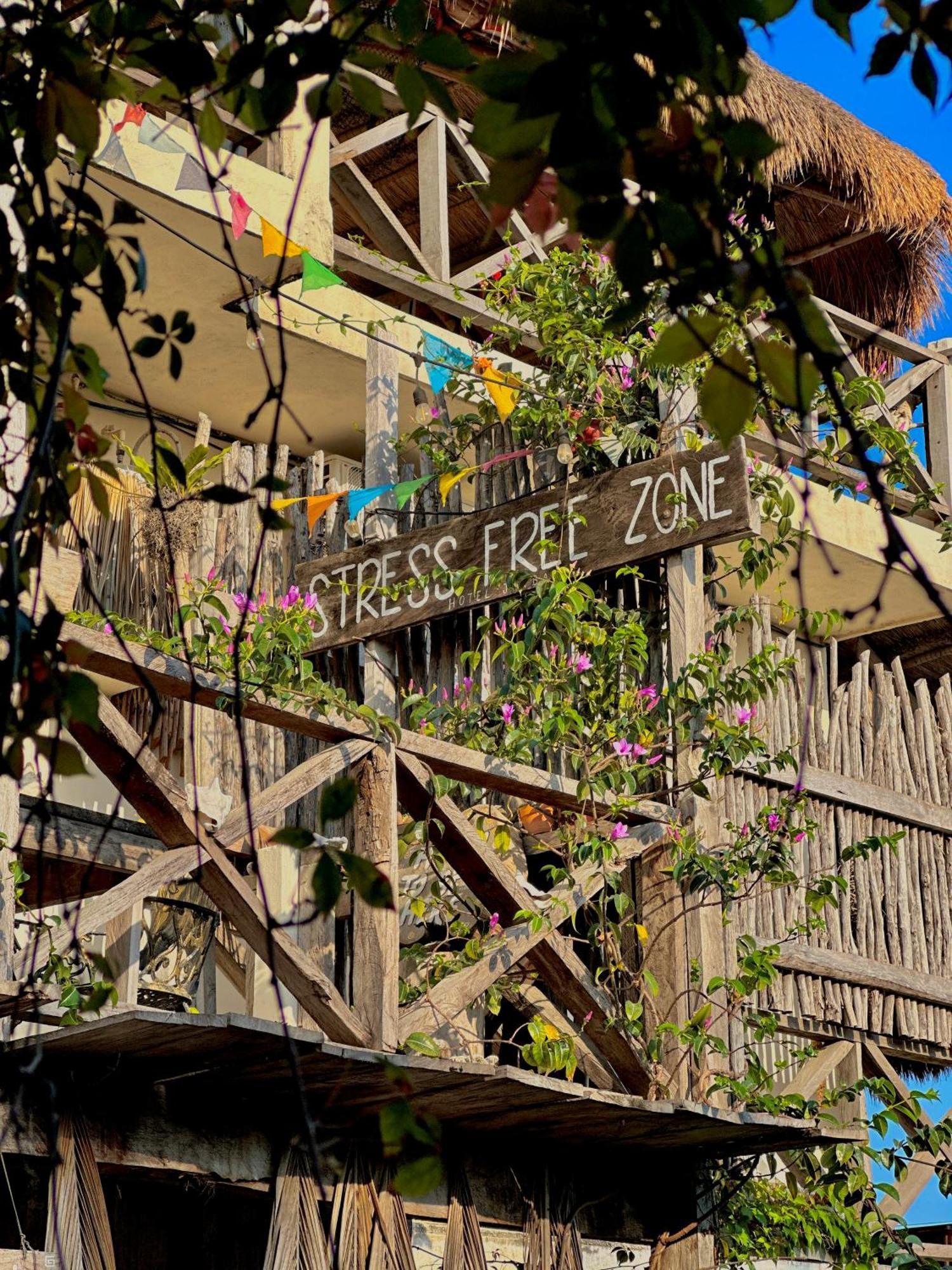 Hotel Jaiba Mahahual - Adults Only מראה חיצוני תמונה