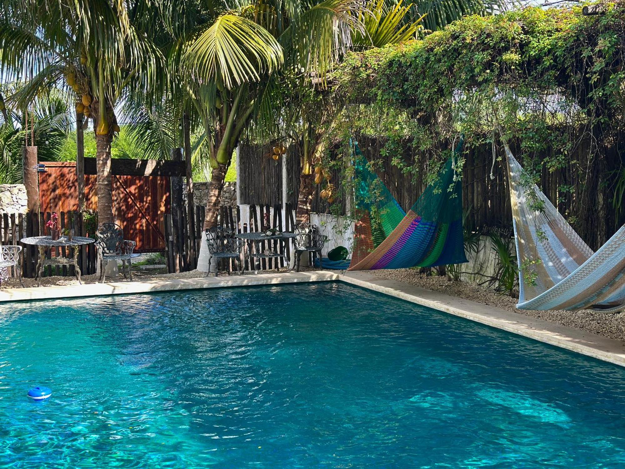 Hotel Jaiba Mahahual - Adults Only מראה חיצוני תמונה