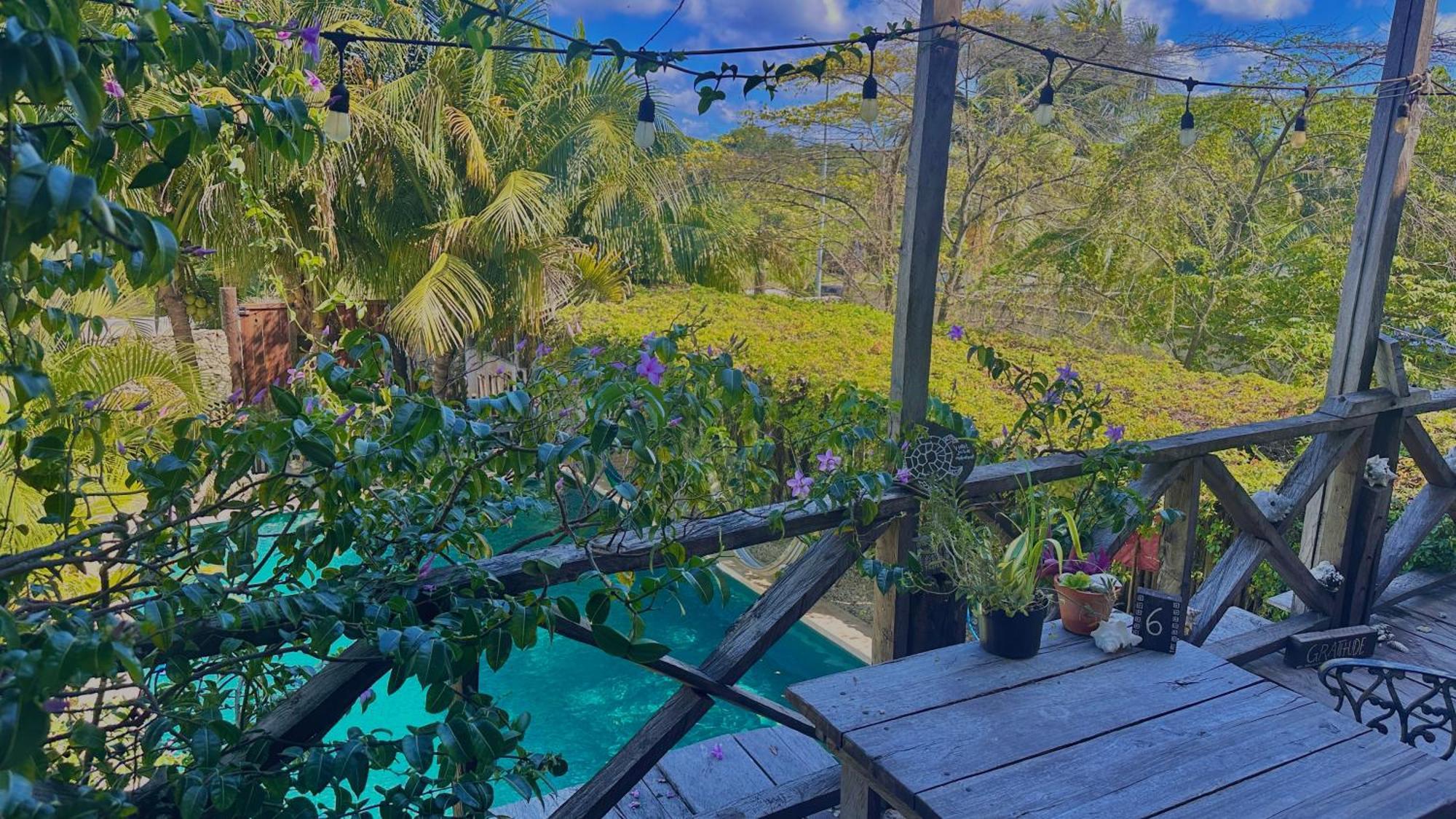 Hotel Jaiba Mahahual - Adults Only מראה חיצוני תמונה